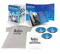 Eight Days A Week -The Touring Years Dvd (
