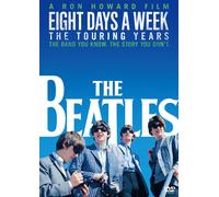 Eight Days A Week -The Touring Years Dvd