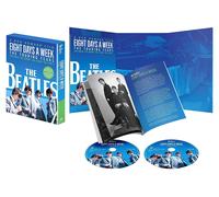 Eight Days A Week -The Touring Years Dvd