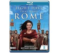 Eight Days That Made Rome (2 Blu-Ray) [Edizione: Regno Unito] [Import]