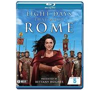 Eight Days That Made Rome (All 8 Episodes) - Bettany Hughes [Blu-Ray]