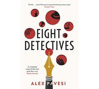 Eight Detectives: The Sunday Times Crime Book of the Month