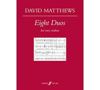 Eight Duos: For Two Violins