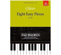Eight Easy Pieces, Op.43
