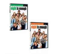 Eight Est Enough : Complet Saison 3 (8 Disques 1978) Dick Van Patten, Betty