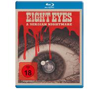 Jennings, Austin - Eight Eyes - A Serbian Nightmare (Osum Ochi) [Blu-ray]
