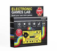EIGHT Great Stuff to Make 2008 EGL2779 Eight Build Your Own Electronics Game Lab