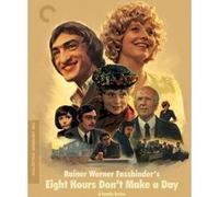 Eight Hours Don't Make a Day Blu-ray