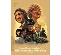 Eight Hours Don't Make A Day (Criterion Collection) [Dvd]