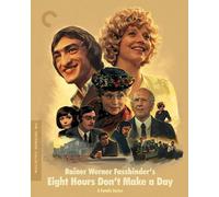 Eight Hours Don't Make a Day Blu-ray