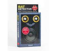 Eight Innovation EBD2766 Eight Build Kit de Construction Complet pour créer Votre Propre détecteur de Chauve-Souris entièrement Fonctionnel, Taille Unique, pour 14 Ans et Plus, 1 pièce, Bleu