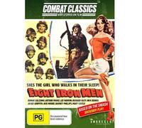 Eight Iron Men - Ntsc/0 [Digital Video Disc] Australia - Import, Ntsc Region 0