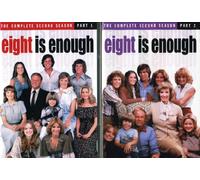 Eight Is Enough Season Two, Part 1 & Part 2 Complete Pack