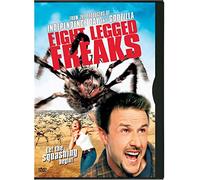 Eight Legged Freaks – DVD Zone 1 – Édition écran large (boîtier Keep Case) – Warner Bros.