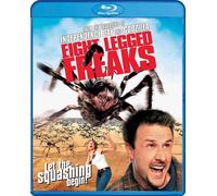 Eight Legged Freaks [Blu-Ray]