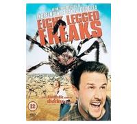Eight Legged Freaks [DVD]
