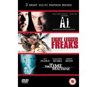 Eight Legged Freaks [Import anglais]