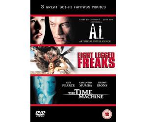 Eight Legged Freaks [Import anglais]