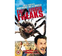 Eight Legged Freaks [VHS] [Import allemand]
