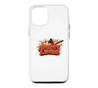Eight Limbs Kickboxing Nak Muay Thai Boxing Fighter Cadeau Coque pour iPhone 12/12 Pro