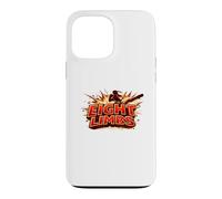 Eight Limbs Kickboxing Nak Muay Thai Boxing Fighter Cadeau Coque pour iPhone 13 Pro Max