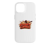 Eight Limbs Kickboxing Nak Muay Thai Boxing Fighter Cadeau Coque pour iPhone 14