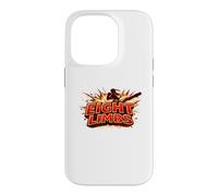 Eight Limbs Kickboxing Nak Muay Thai Boxing Fighter Cadeau Coque pour iPhone 14 Pro