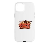 Eight Limbs Kickboxing Nak Muay Thai Boxing Fighter Cadeau Coque pour iPhone 15 Plus