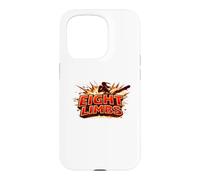 Eight Limbs Kickboxing Nak Muay Thai Boxing Fighter Cadeau Coque pour iPhone 15 Pro