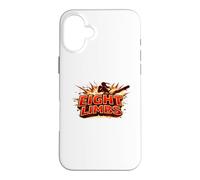 Eight Limbs Kickboxing Nak Muay Thai Boxing Fighter Cadeau Coque pour iPhone 16 Plus