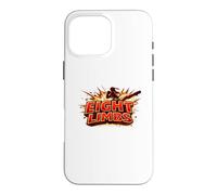 Eight Limbs Kickboxing Nak Muay Thai Boxing Fighter Cadeau Coque pour iPhone 16 Pro Max