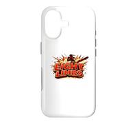 Eight Limbs Kickboxing Nak Muay Thai Boxing Fighter Cadeau Coque pour iPhone 17