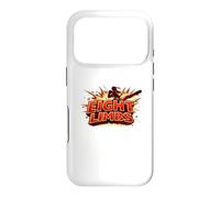 Eight Limbs Kickboxing Nak Muay Thai Boxing Fighter Cadeau Coque pour iPhone 17 Pro
