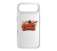 Eight Limbs Kickboxing Nak Muay Thai Boxing Fighter Cadeau Coque pour iPhone Air