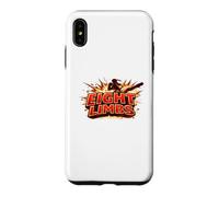 Eight Limbs Kickboxing Nak Muay Thai Boxing Fighter Cadeau Coque pour iPhone XS Max