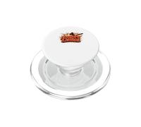 Eight Limbs Kickboxing Nak Muay Thai Boxing Fighter Cadeau PopSockets PopGrip pour MagSafe
