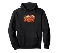 Eight Limbs Kickboxing Nak Muay Thai Boxing Fighter Cadeau Sweat à Capuche