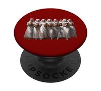 Eight Maids Découpe de traite PopSockets PopGrip Adhésif