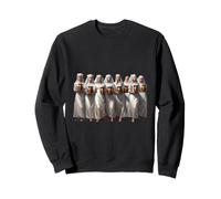 Eight Maids Découpe de traite Sweatshirt