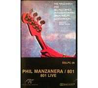 Eight-O-One - 801 Live