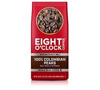 Eight O'Clock Colombian Peaks Whole Bean Coffee, 40-Ounce Package