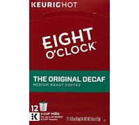Eight O'Clock The Original Café Decaf 12 carats