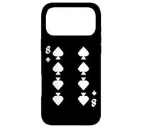 Eight of Spades Deck of Cards Costume de Groupe d'halloween Coque pour iPhone 17 Pro Max