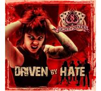 Eight Of Spades - Driven by Hate
