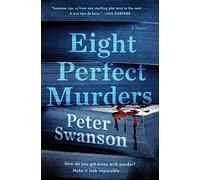 Eight Perfect Murders: A Novel
