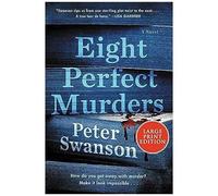 Eight Perfect Murders Lp