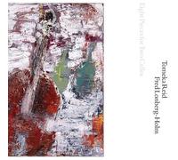 Reid,Tomeka / Lonberg-Holm,Fred - Eight Pieces For Two Cellos [Vinyl Lp]