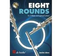 Eight Rounds / Recueil + Cd