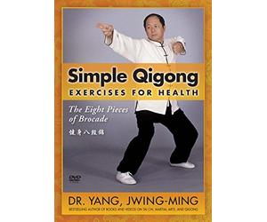Eight Simple Qigong Exercises for Health