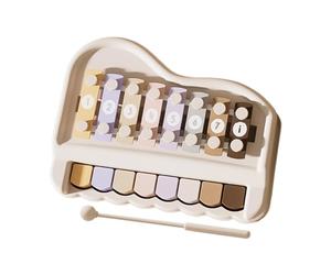 Eight-Tone Xylophone Toy, Educational Rhythm Development Percussion Instrument Toy, No Electricity Required, Children's Xylophone Percussion Instrument, Early Childhood Education